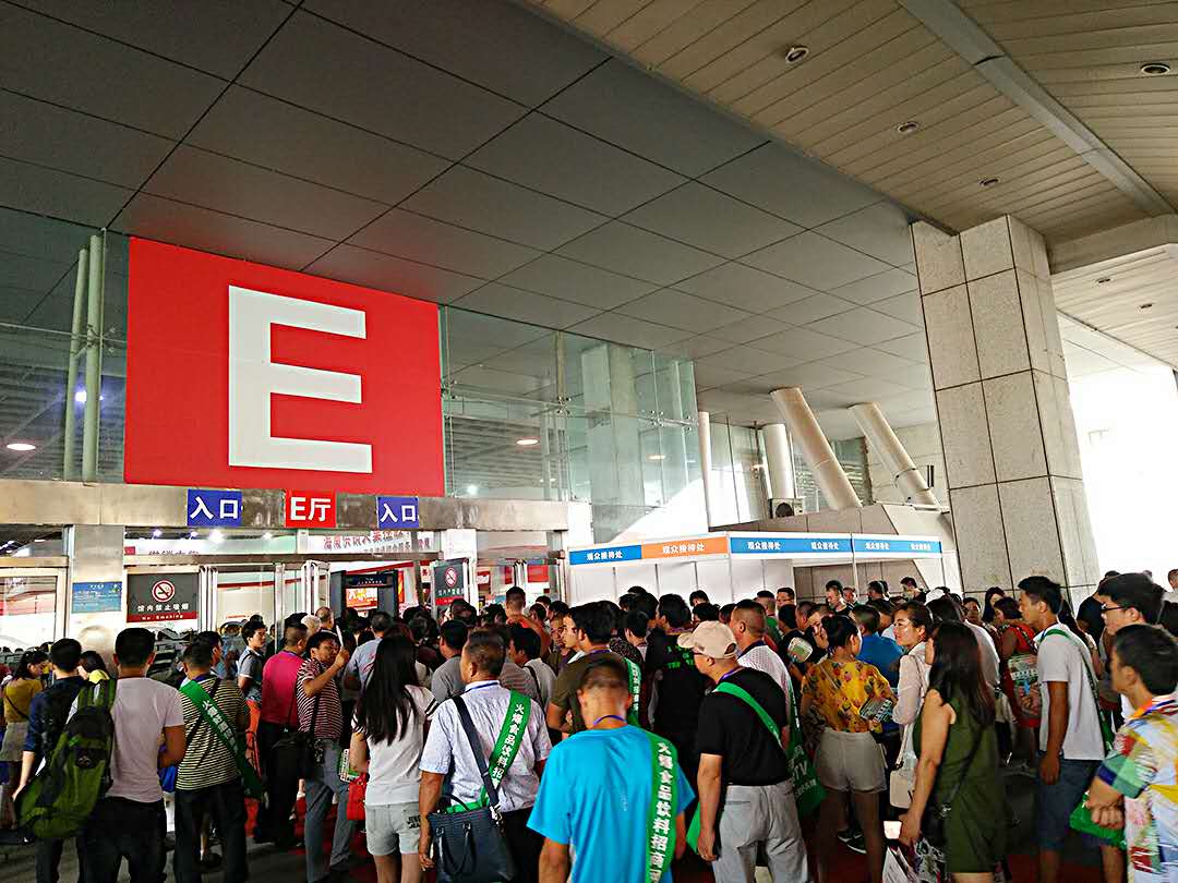 專業(yè)觀眾超5萬，供銷大集2016南京國際糖酒會于